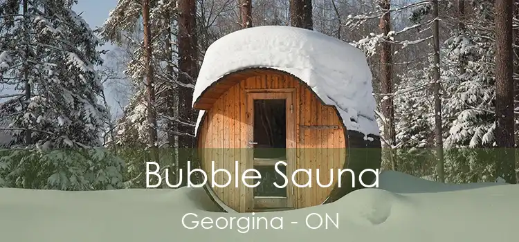  Bubble Sauna Georgina - ON