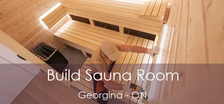  Build Sauna Room Georgina - ON