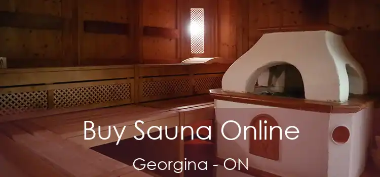  Buy Sauna Online Georgina - ON