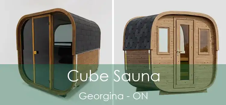  Cube Sauna Georgina - ON