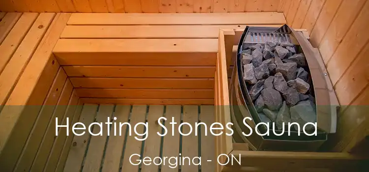  Heating Stones Sauna Georgina - ON