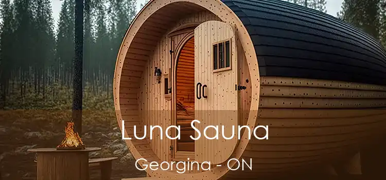  Luna Sauna Georgina - ON