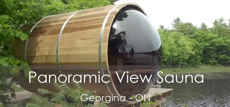  Panoramic View Sauna Georgina - ON
