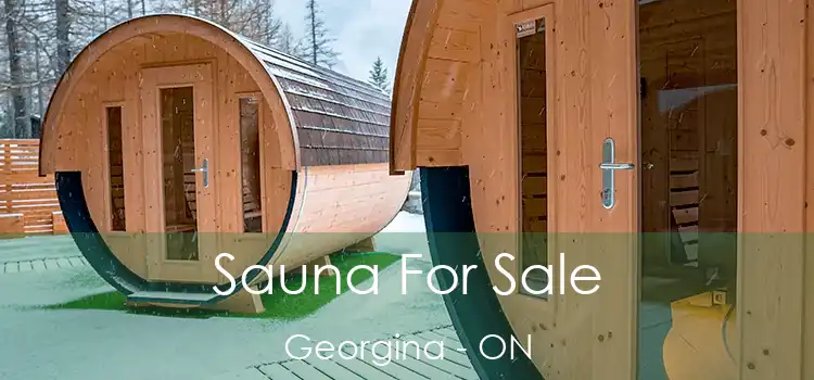  Sauna For Sale Georgina - ON