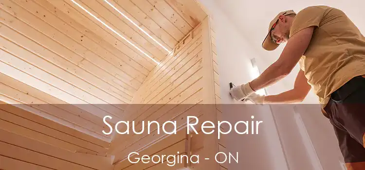  Sauna Repair Georgina - ON