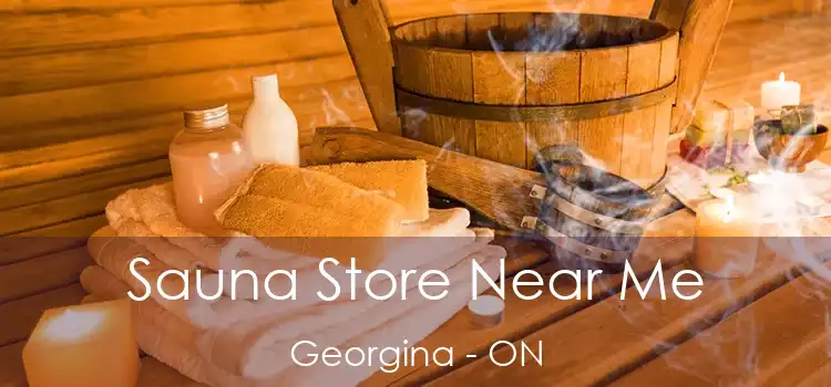  Sauna Store Near Me Georgina - ON