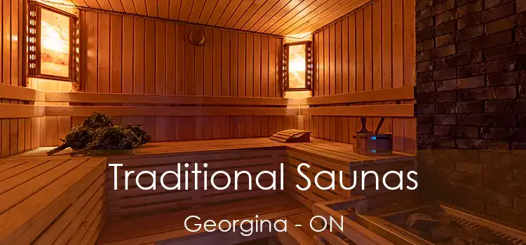  Traditional Saunas Georgina - ON