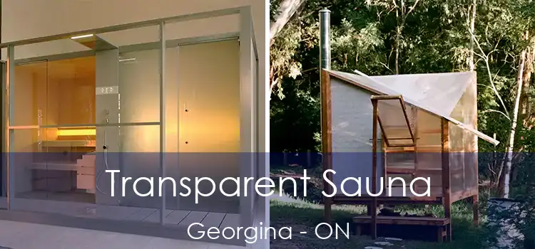  Transparent Sauna Georgina - ON